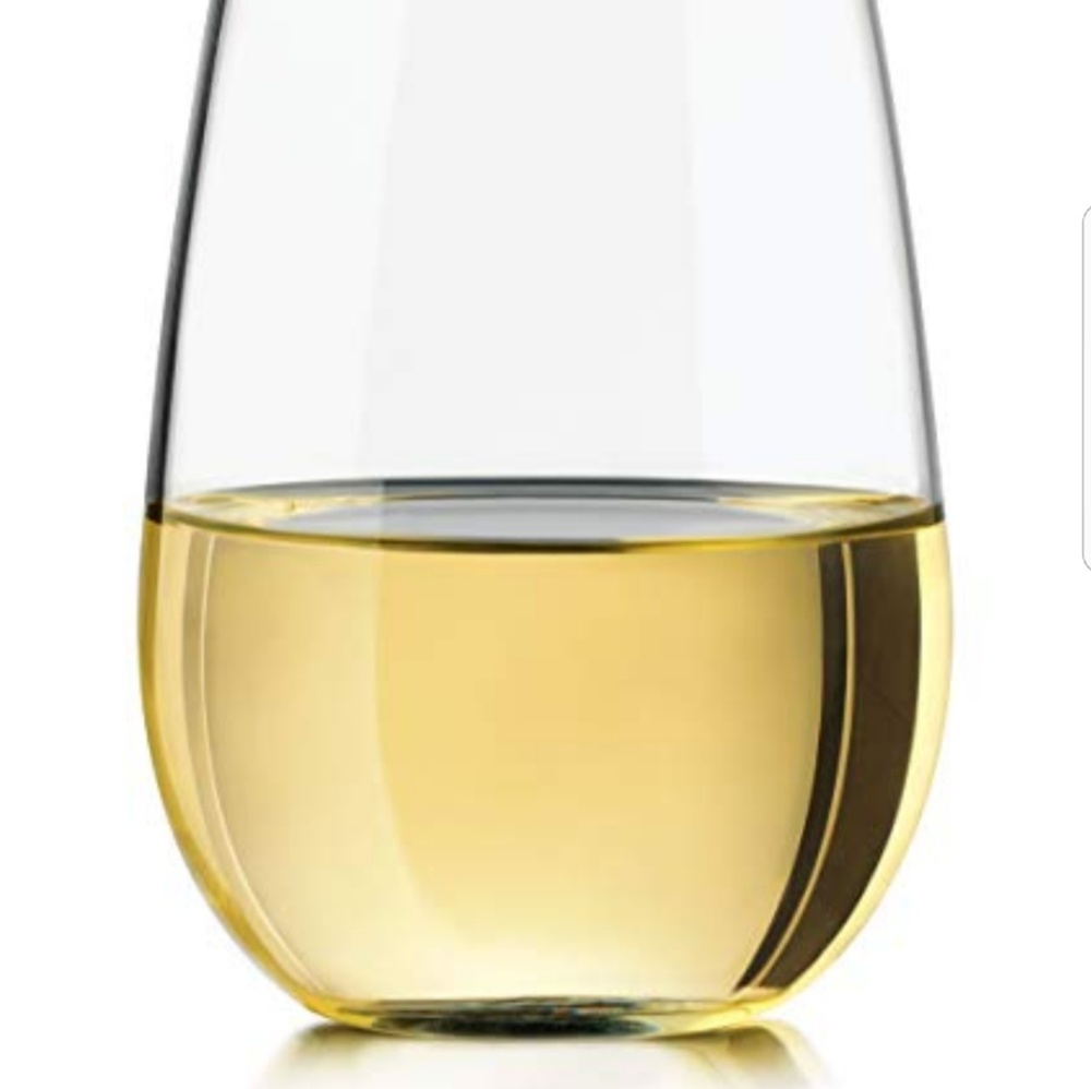HOME DECOR CRATE&BARREL STEMLESS GLASSES - Picture 2 of 7
